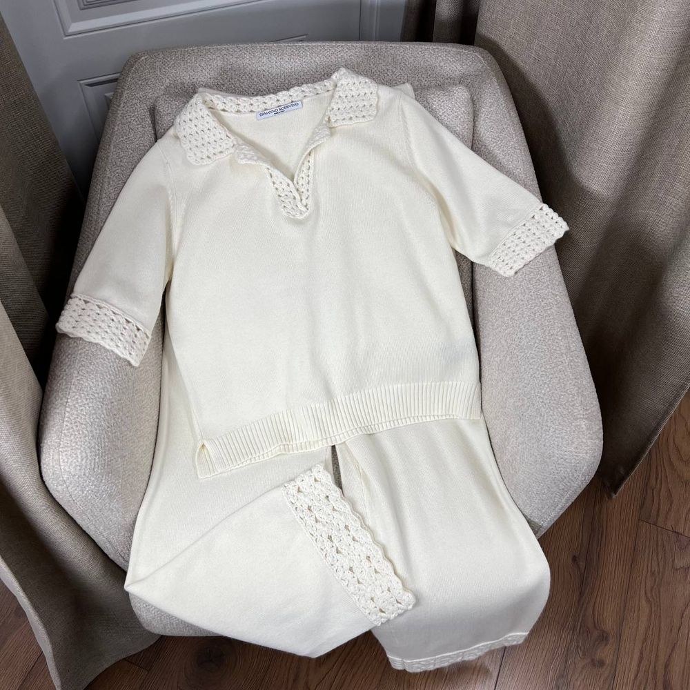 Костюм Ermanno Scervino