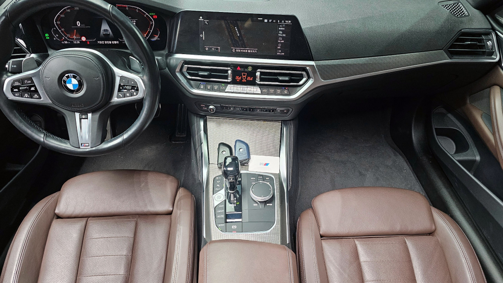 BMW 4 серии (G22) 420i M Sport Coupe