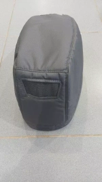 Чехол колпака Yamaha 9.9 GMHS серый