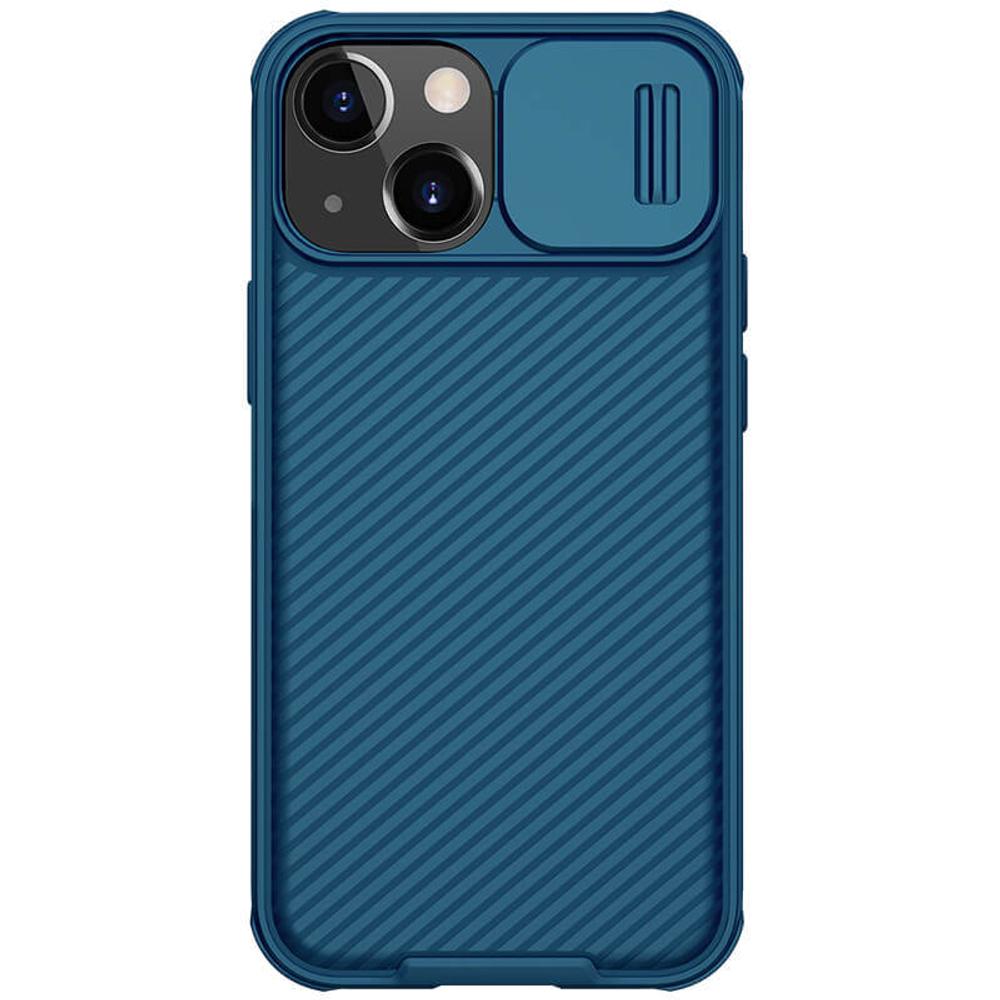 Накладка Nillkin CamShield Pro Case с защитой камеры для iPhone 13 Mini