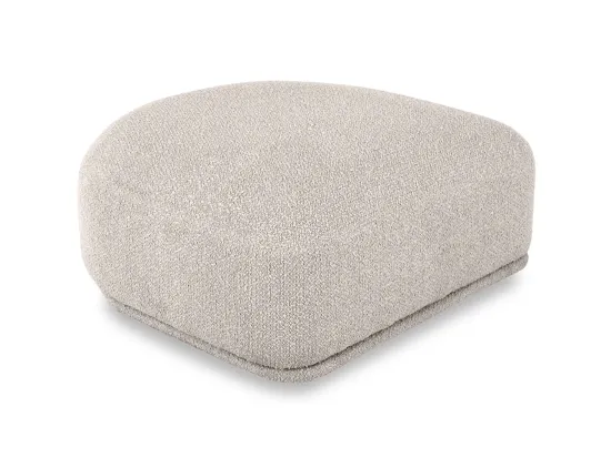 Пуф торцевой Fabro 856688