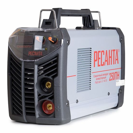 Сварочный инвертор "РЕСАНТА" САИ-250ПН