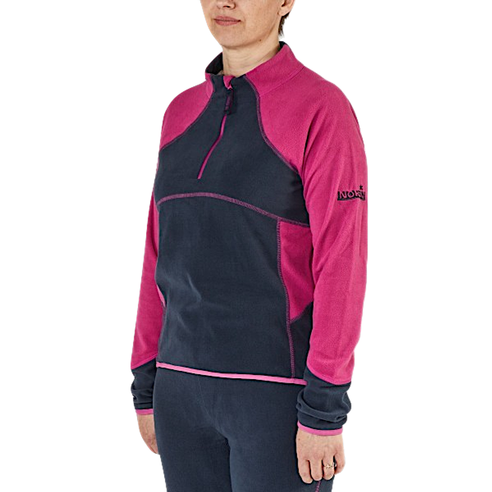 Термобелье Norfin Women 30450 Performance Space Blue (Комплект) -