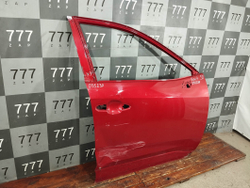 Дверь передняя правая Toyota RAV4 V (XA50) 18-нв Б/У Оригинал 670010R120