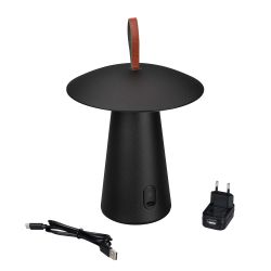 Светильник SP-PATIO-TAB-2W Warm3000 (BK, 127 deg) (Arlight, IP54 Металл, 2 года) 043587