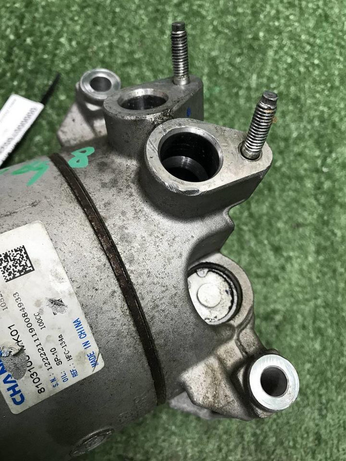 Компрессор кондиционера Changan Uni-T (2020-н.в.)