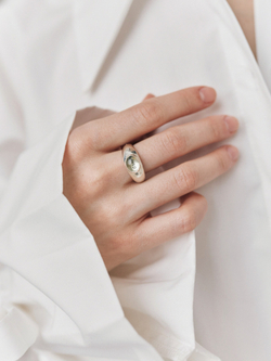 кольцо ЧУВСТВУЙ уверенность