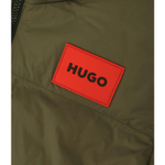 Куртка HUGO KIDS - зеленый(G26111)