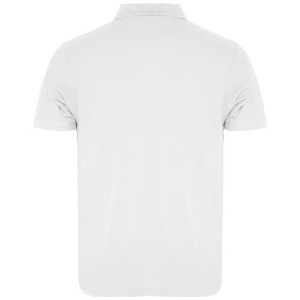 Поло унисекс Austral с короткими рукавами