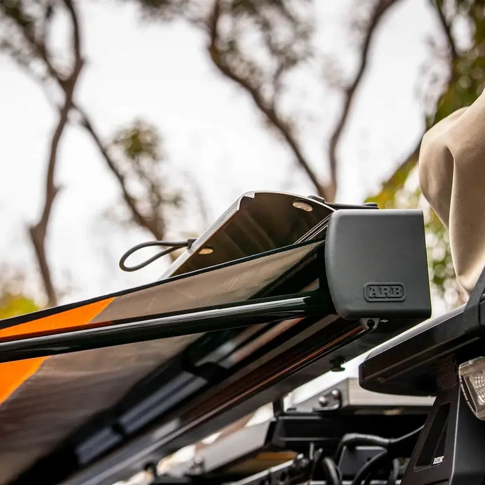 Боковая маркиза ARB для Toyota Land Cruiser Prado 250 LC250 2024+ Тойота крузер крузак тент доп. оснащение