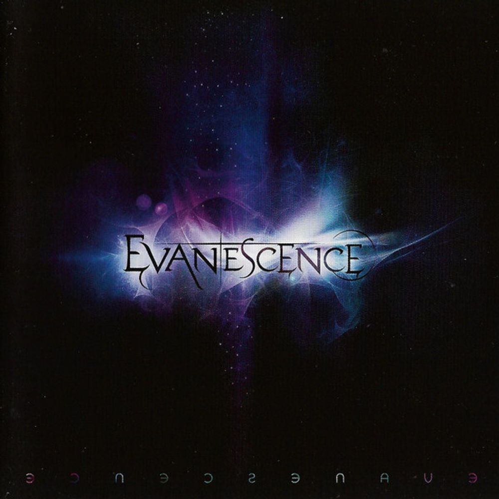 CD: Evanescence — «Evanescence» (2011)