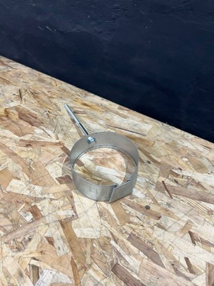 Хомут трубы (D120)