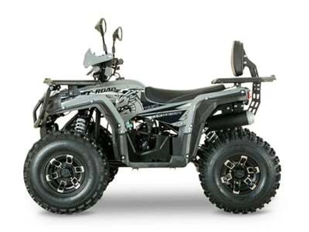 Квадроцикл Yacota DRAGON 125 LUX-LD