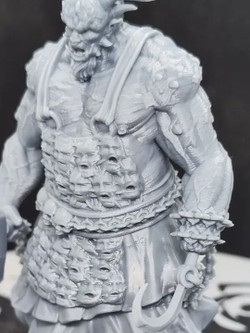 Мясник ДнД DnD миниатюры набор Catacombs of Anguish