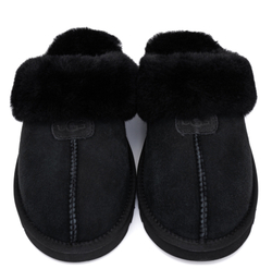 UGG Slippers Scufette Black