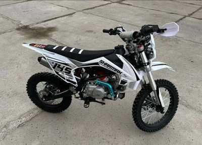 Мотоцикл SHARMAX MOTORS SPORT 145 PITBIKE