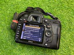 Nikon D7000 (46.500 кадров) Покупка/Продажа