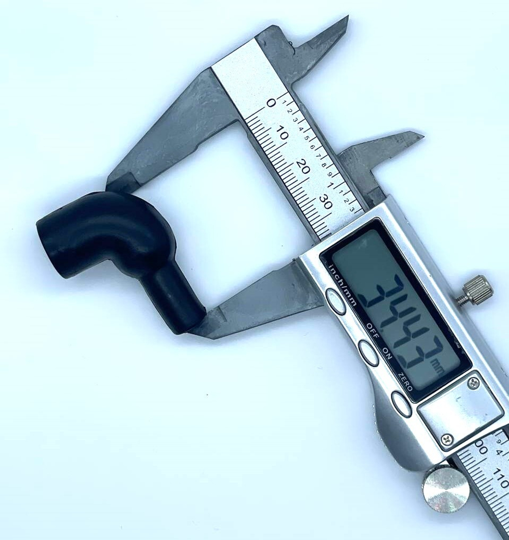 Boot Термоусаживаемый 222K 132 90°