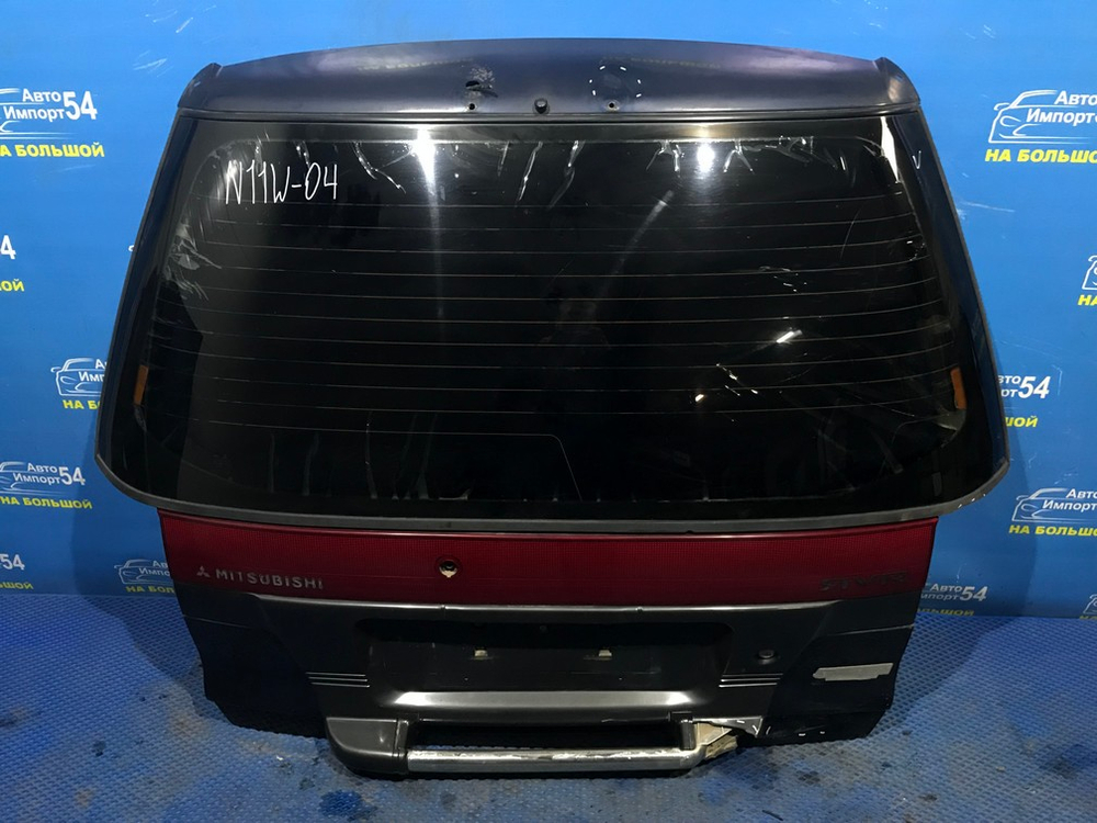 Дверь пятая MITSUBISHI RVR 1996