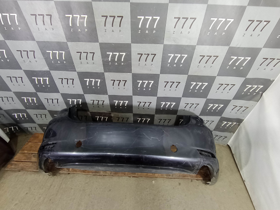 Бампер задний Mazda 6 (GJ) 18-24 Б/У Оригинал GSK250221ABB