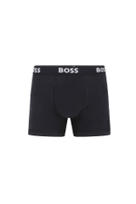 Трусики-боксеры 5шт. Authentic BOSS BLACK - черный(50475388)