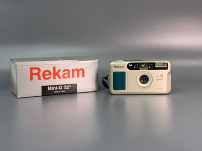 Rekam Mini Q Panorama QD
