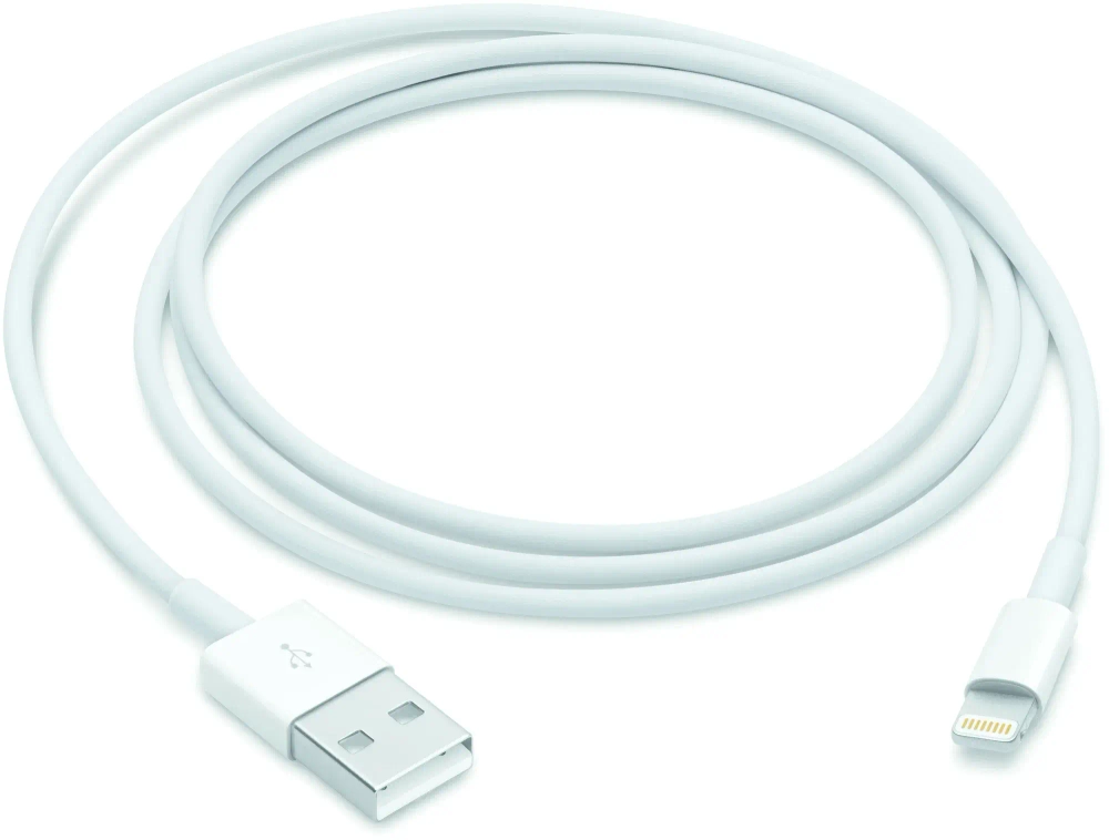 Кабель Apple Lightning to USB (2m)