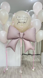 Шары на выписку №376