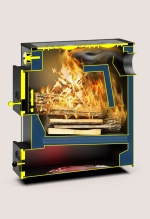 Отопительный котел Куппер ПРАКТИК-22 В