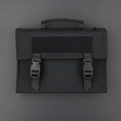 Сумка для ножей (черная)