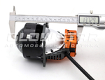 Билед модули Aozoom K8 2025 3.0 дюйма, 2 чипа, 5500K, 12V, 52W/73W, крепление 3R (комплект, 2шт)