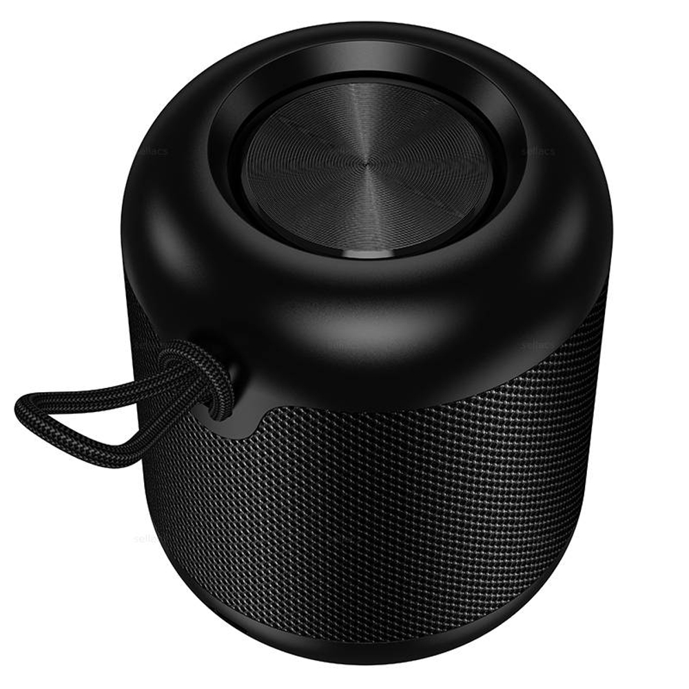 Borofone BR102 Gratificado BT динамик (obsidian black)