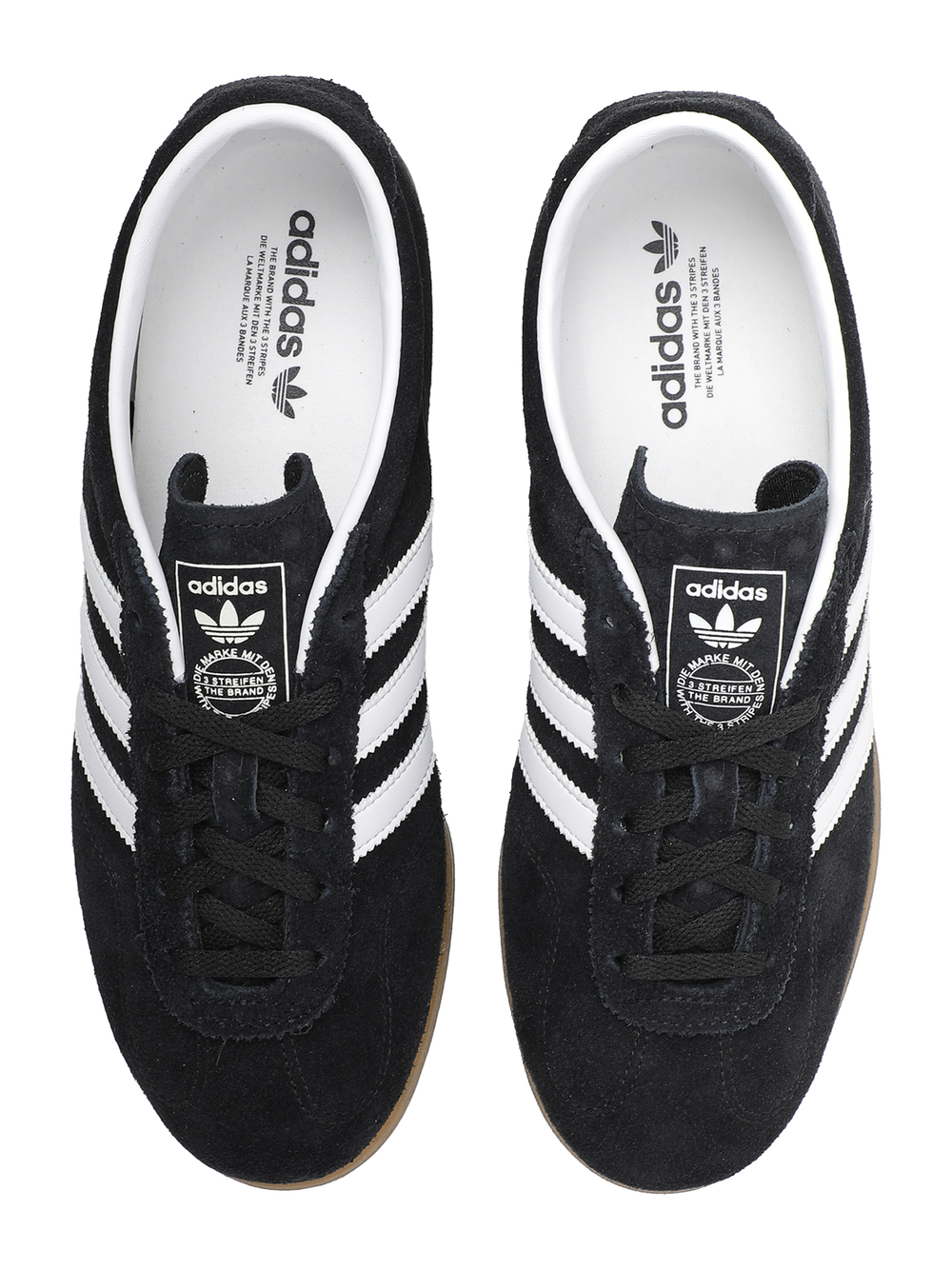 Кроссовки Низкие Из Кожи/текстиля Gazelle Lo Pro W