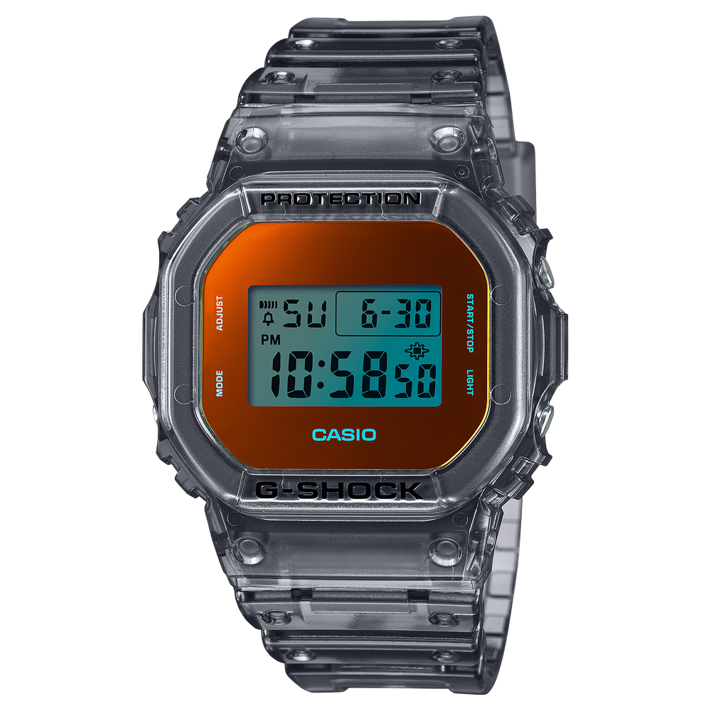Наручные часы Casio DW-5600TLS-8