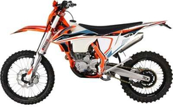 Мотоцикл кроссовый эндуро GR8 F250A (4T 172FMM) OPTIMUM