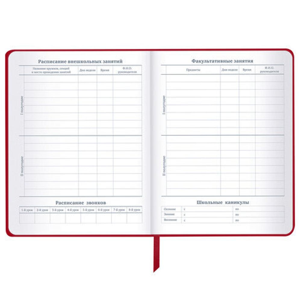 Дневник 1-11 класс 48 л., кожзам (твердая), шелкография, BRAUBERG, "Anime", 106225