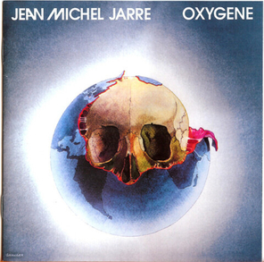 Jean-Michel Jarre / Oxygene (CD)