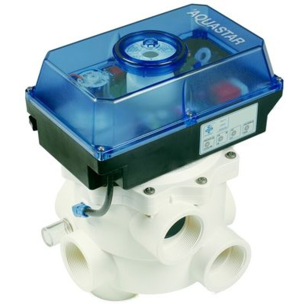 Блок управления вентилем 1 ½" Aquastar Comfort 6501