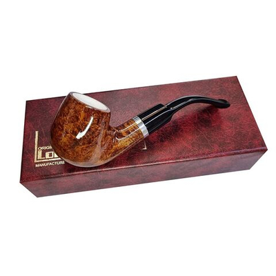 Трубка "Lorenzetti" Meershaum 9мм Фильтр Model 39 (Бриар)