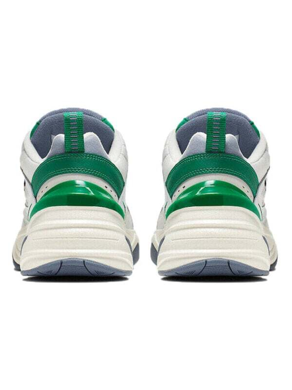Nike M2K Tekno Platinum Tint Sail Lucid Green
