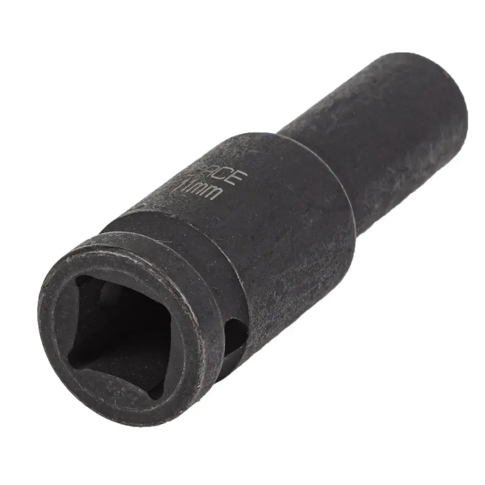Головка ударная глубокая 11мм (12гр.), 1/2'' RockForce RF-4488511