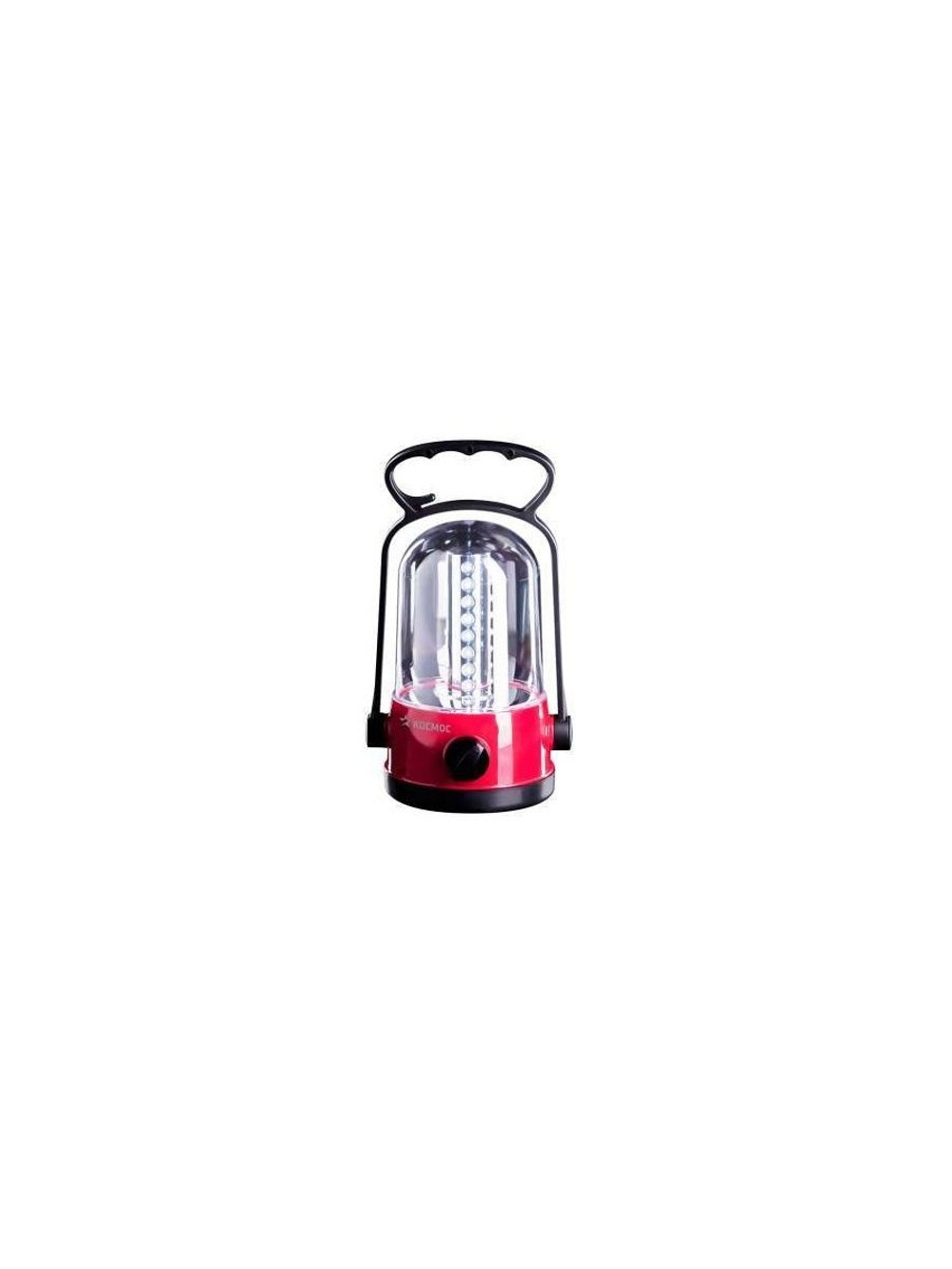 Фонарь аккумуляторный кемпинговый Accu 6010LED 32LED КОСМОС KOCAc6010LED