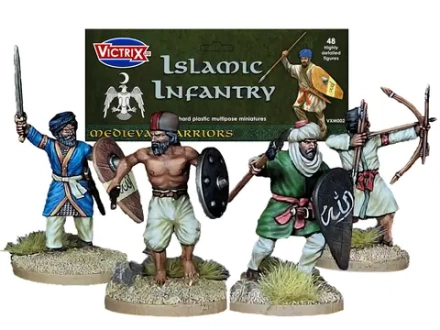 VXM002 Islamic Infantry