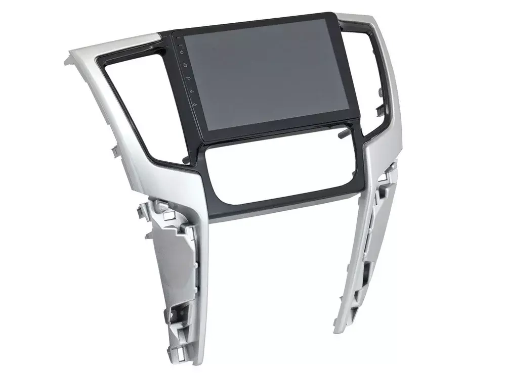 Магнитола для Mitsubishi L200 2019-2024 (климат, левый руль) - Teyes SPRO+ Android 10, ТОП процессор, 4-32, SIM-слот