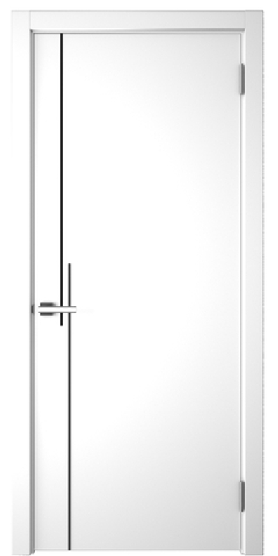 Дверь межкомнатная Молдинг 1