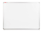 Доска магнитно-маркерная, 90х120 см, улучшенная алюминиевая рамка