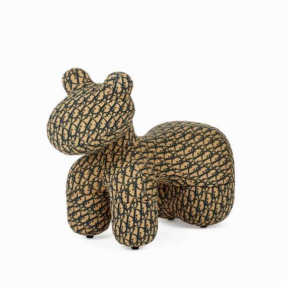 Пуф Chevelle 84х45 см