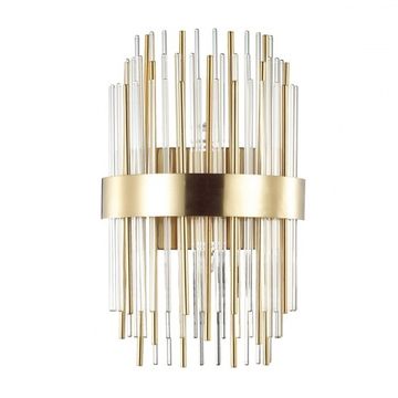 Бра 4639/2W золото Ida Odeon Light