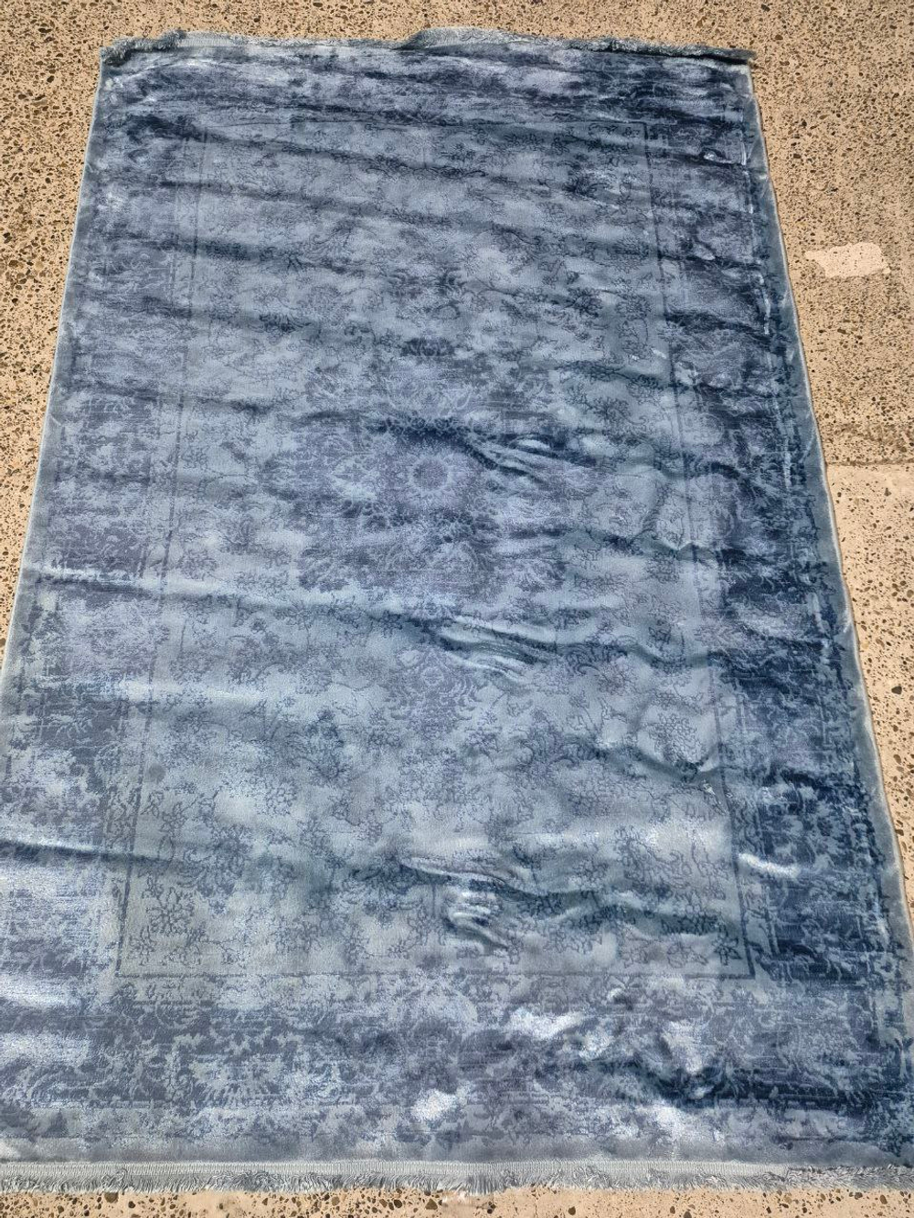 Santafa 21364A NAVY \ NAVY Прямой