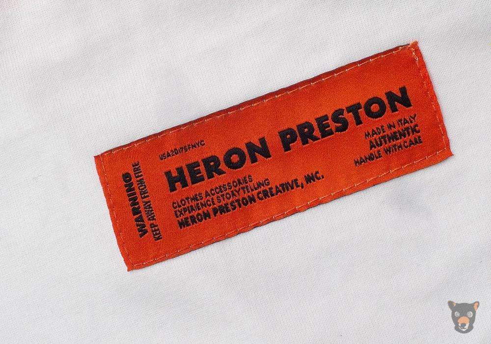 Футболка Heron Preston "Стиль" 2.0